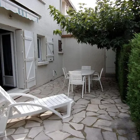 アパート Renove, 6 Pers, Terrasse, Parking, Proche Centre Et - Cap D'agde - Fr-1-723-8