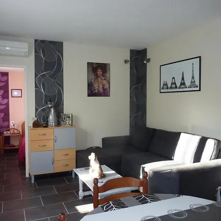 アパート Renove, 6 Pers, Terrasse, Parking, Proche Centre Et - Cap D'agde - Fr-1-723-8 *